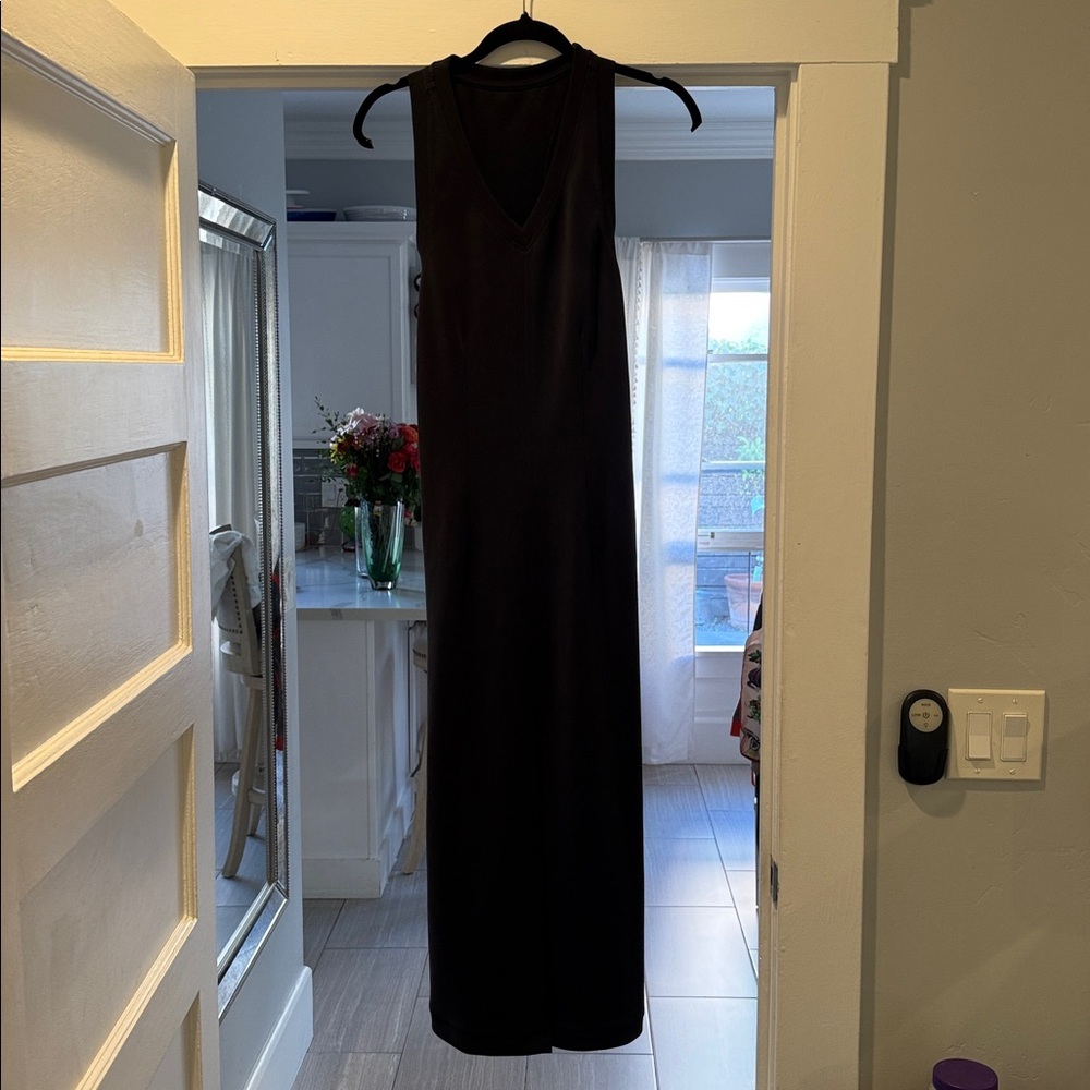 Lululemon softstream maxi dress